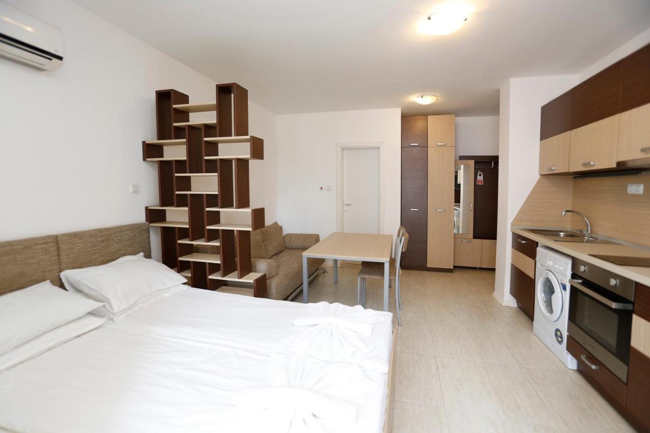 Low Cost Apartments In Green Life Sozopol Exteriér fotografie