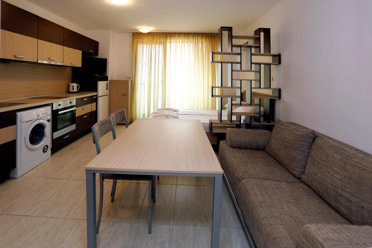 Low Cost Apartments In Green Life Sozopol Exteriér fotografie
