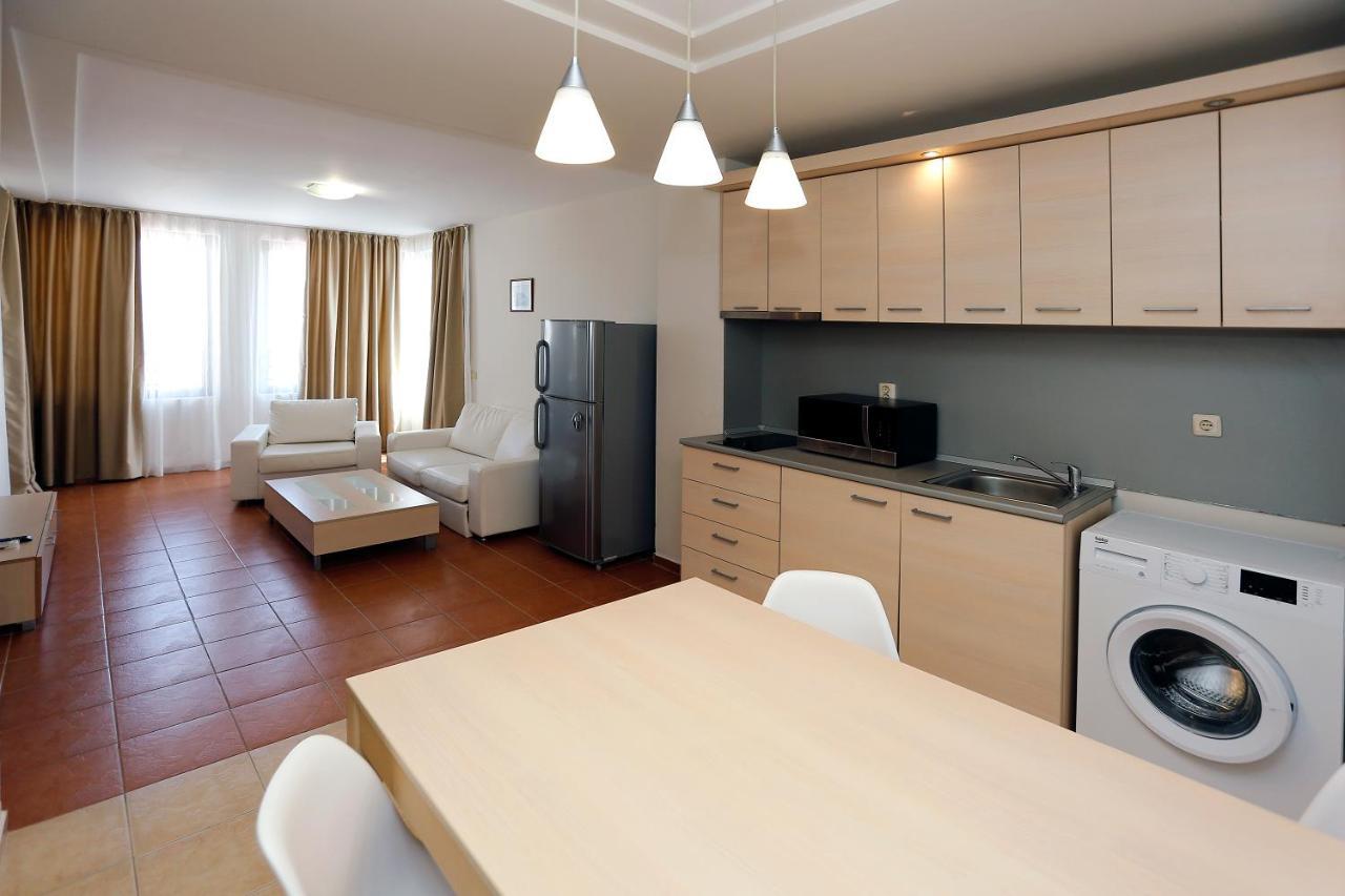 Low Cost Apartments In Green Life Sozopol Exteriér fotografie
