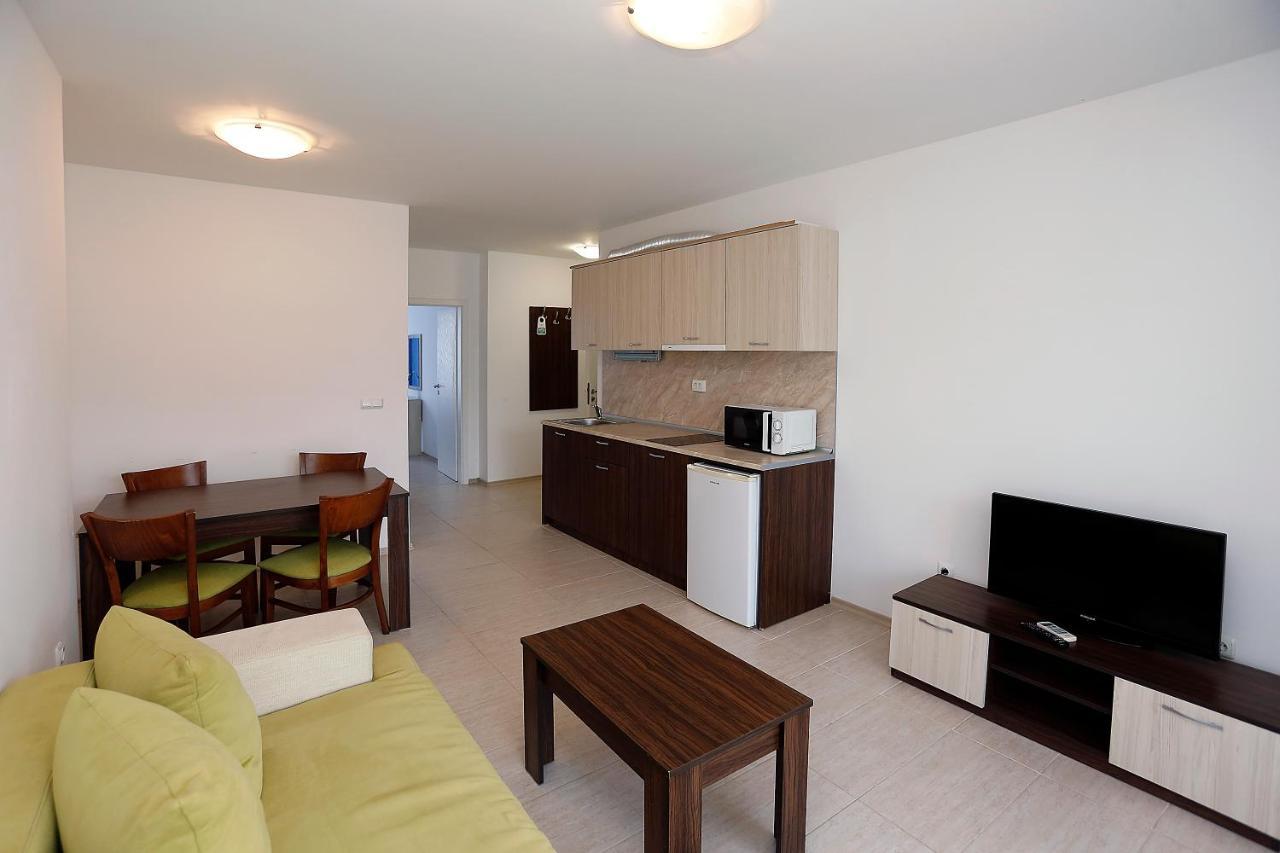 Low Cost Apartments In Green Life Sozopol Exteriér fotografie